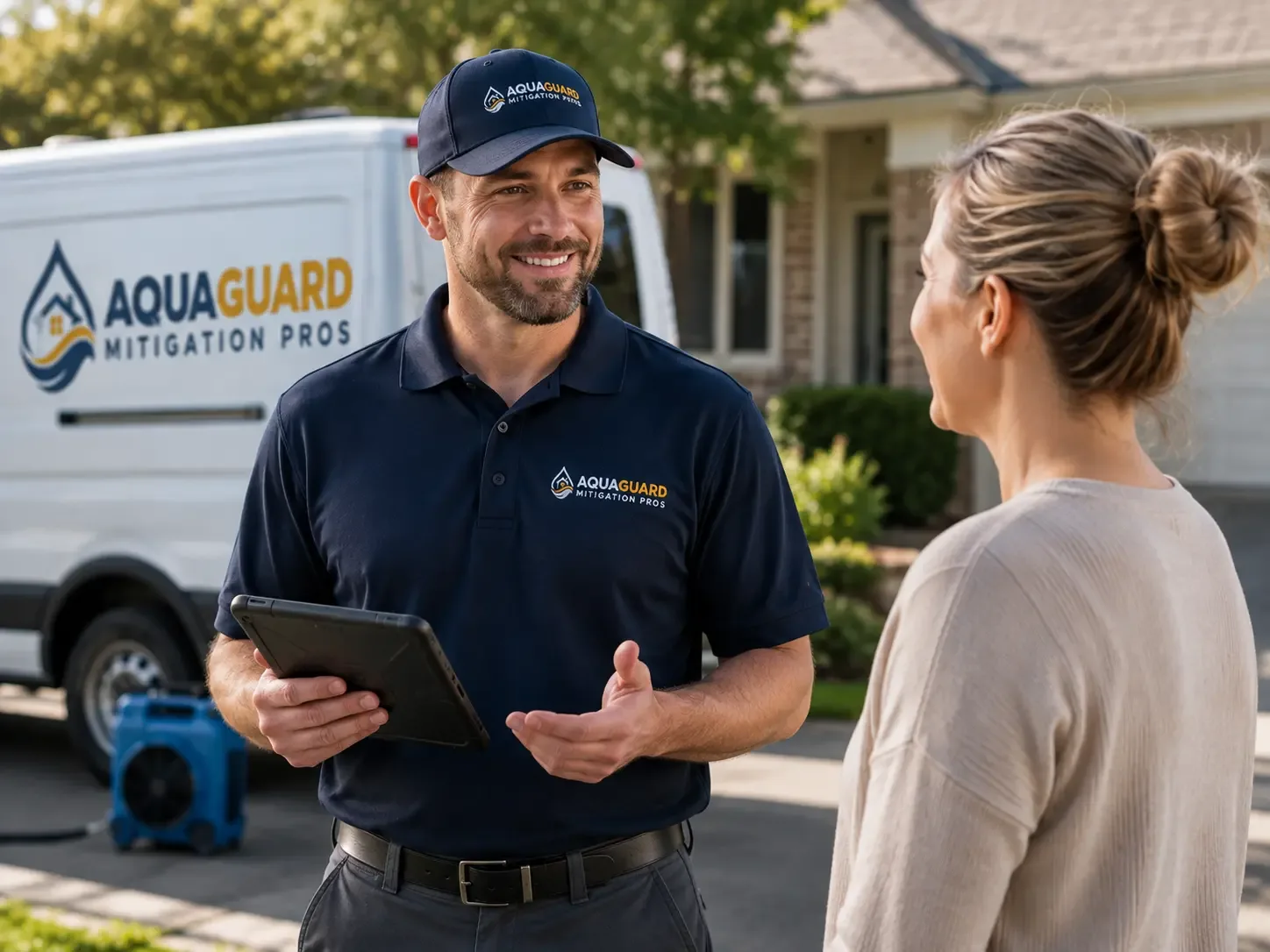 Water Damage Mitigation Sykesville, MD FAQs